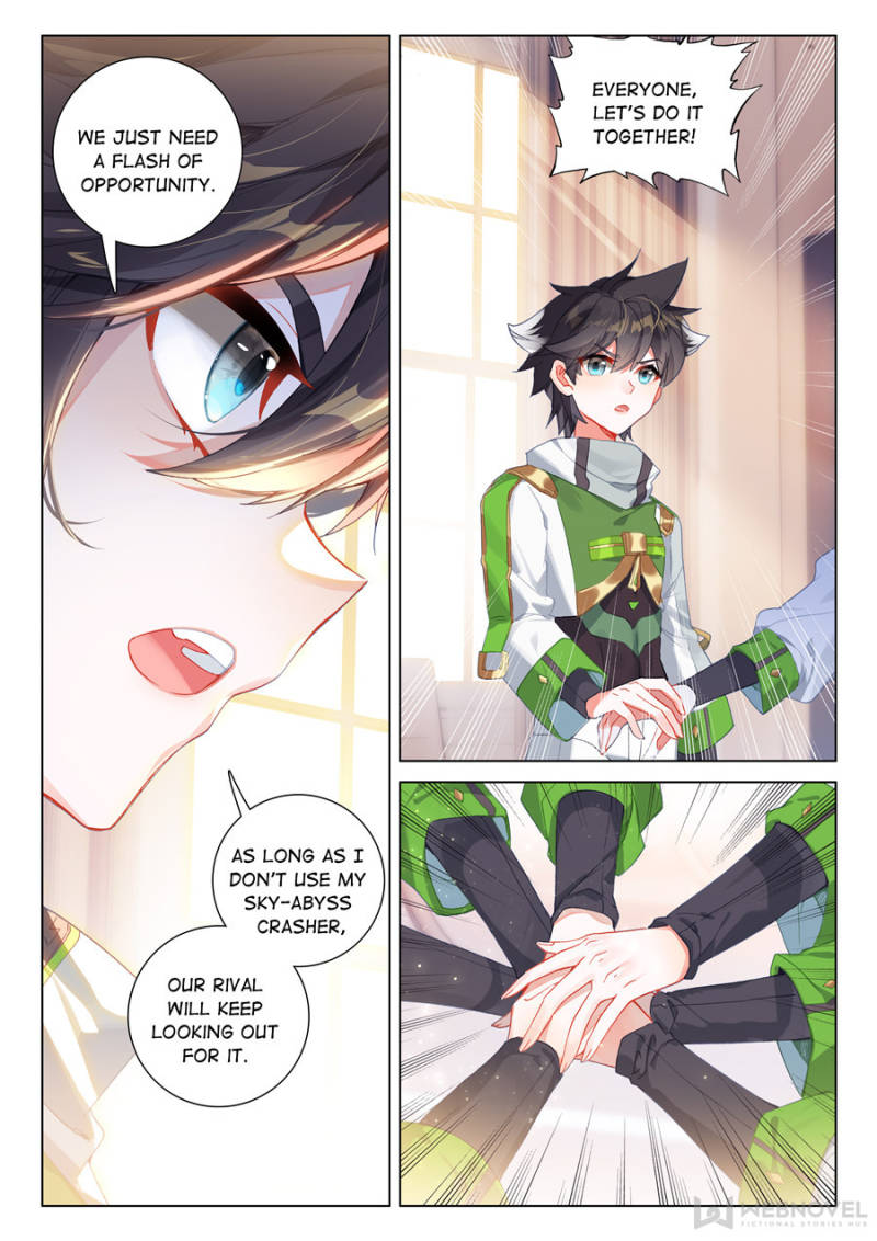 Soul Land IV - The Ultimate Combat Chapter 235 page 13 - Chapter 235