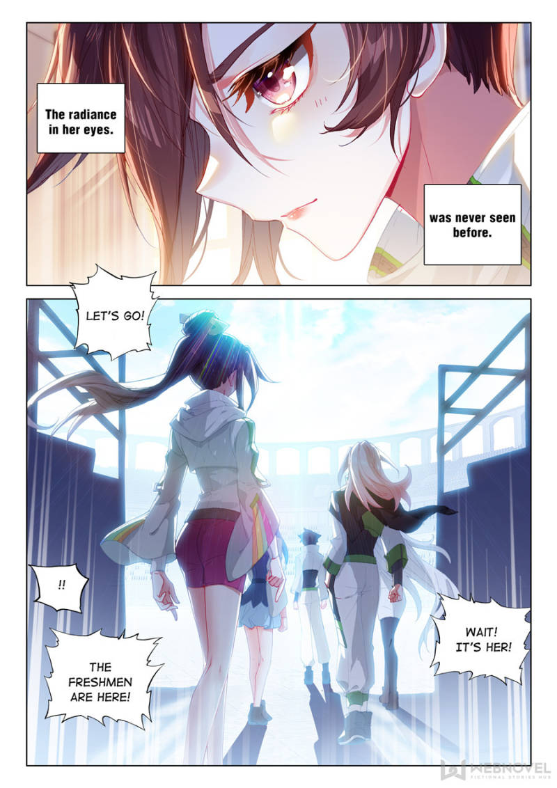Soul Land IV - The Ultimate Combat Chapter 235 page 16 - Chapter 235
