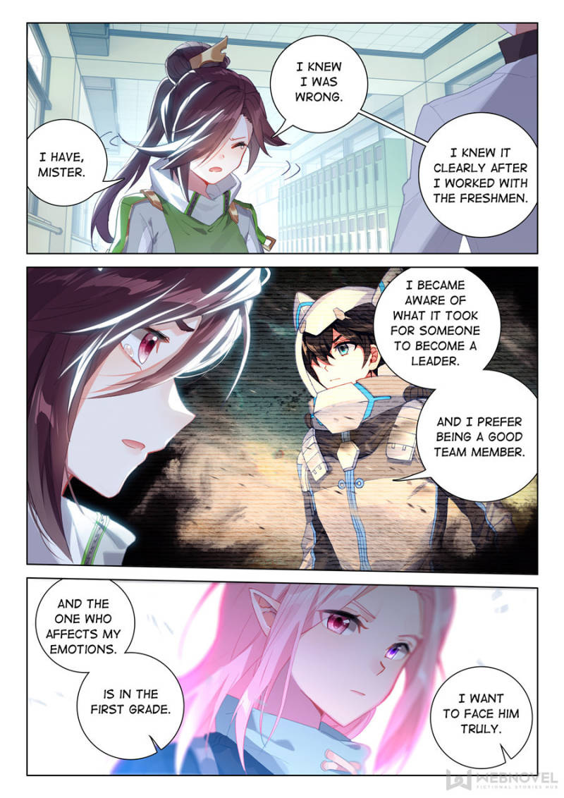 Soul Land IV - The Ultimate Combat Chapter 235 page 3 - Chapter 235