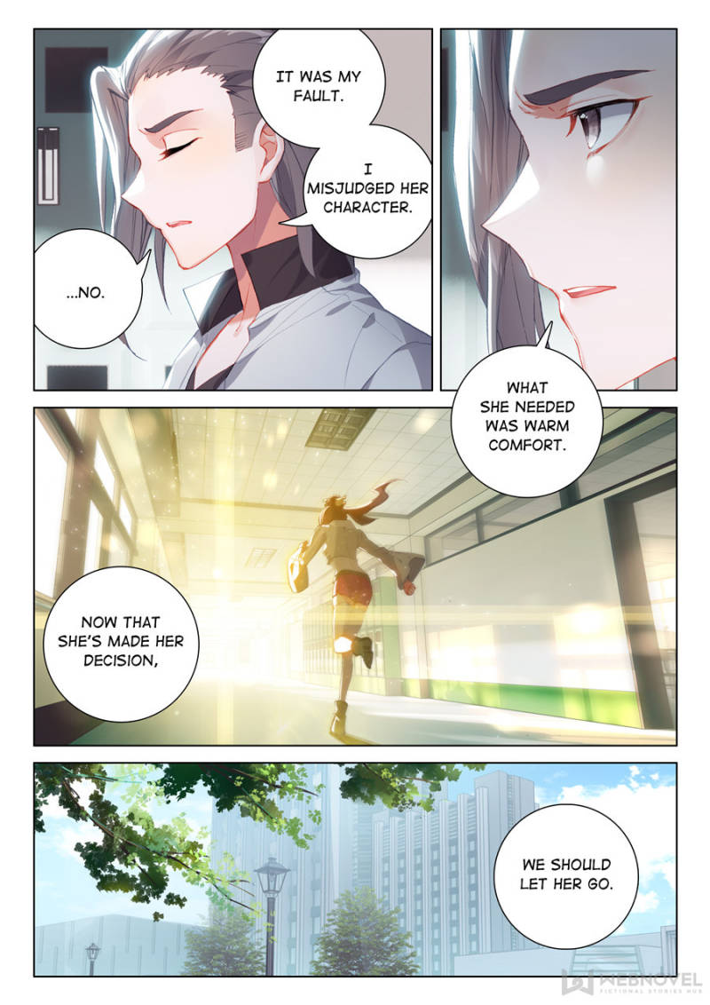 Soul Land IV - The Ultimate Combat Chapter 235 page 5 - Chapter 235