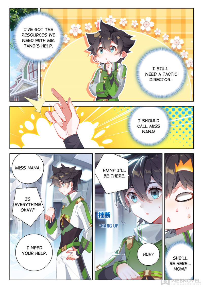 Soul Land IV - The Ultimate Combat Chapter 235 page 6 - Chapter 235