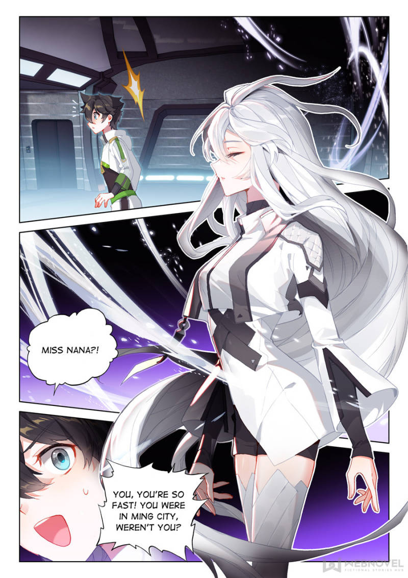 Soul Land IV - The Ultimate Combat Chapter 235 page 7 - Chapter 235