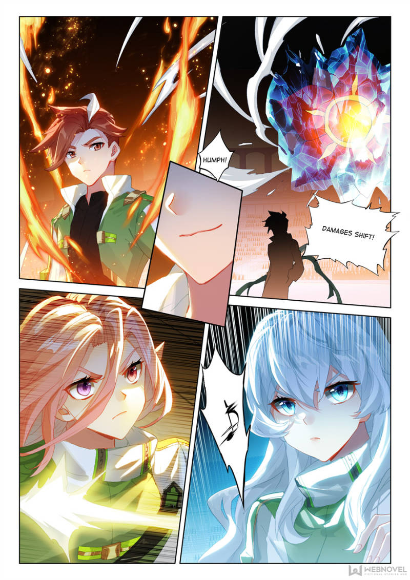Soul Land IV - The Ultimate Combat Chapter 236 page 10 - Chapter 236