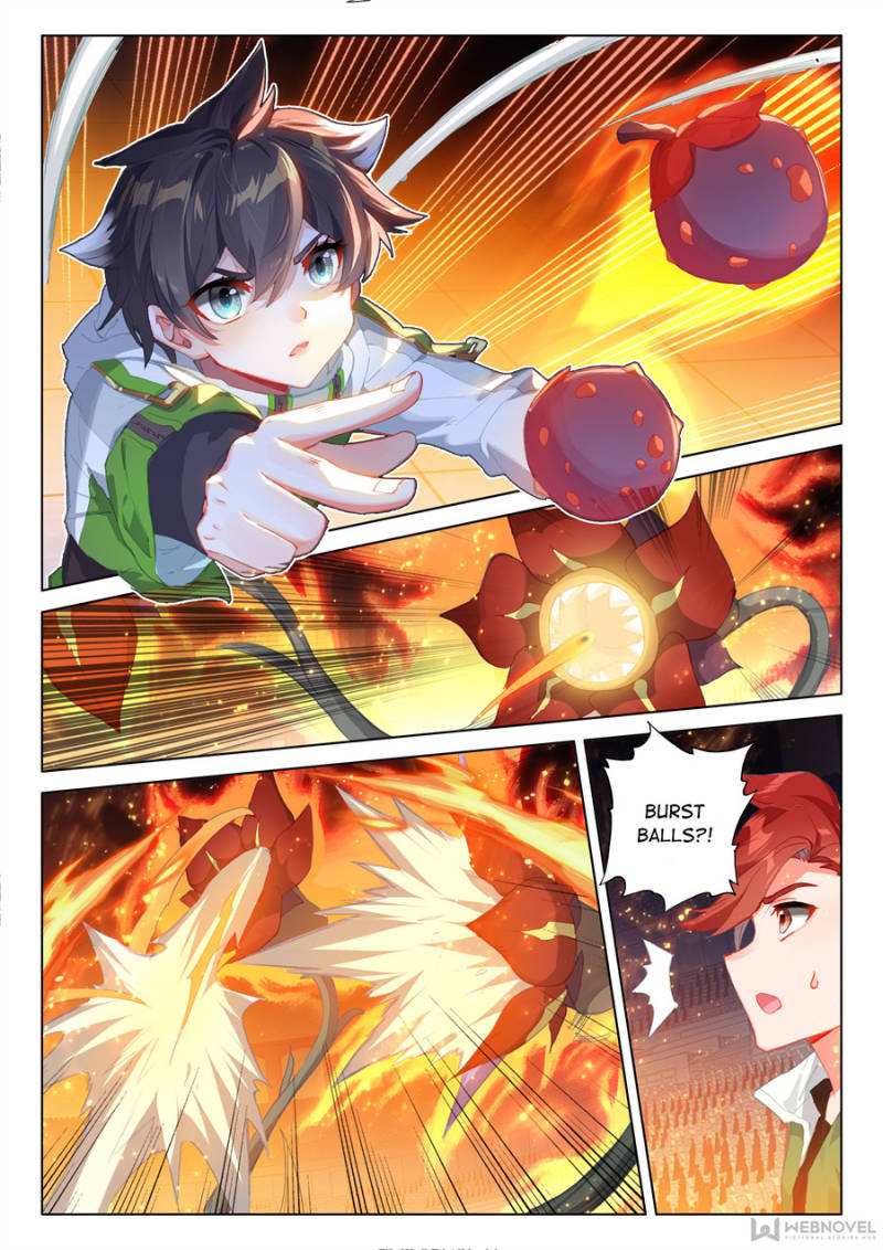 Soul Land IV - The Ultimate Combat Chapter 236 page 12 - Chapter 236