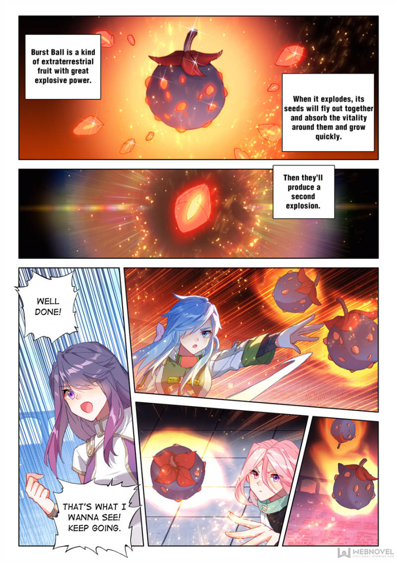 Soul Land IV - The Ultimate Combat Chapter 236 page 13 - Chapter 236