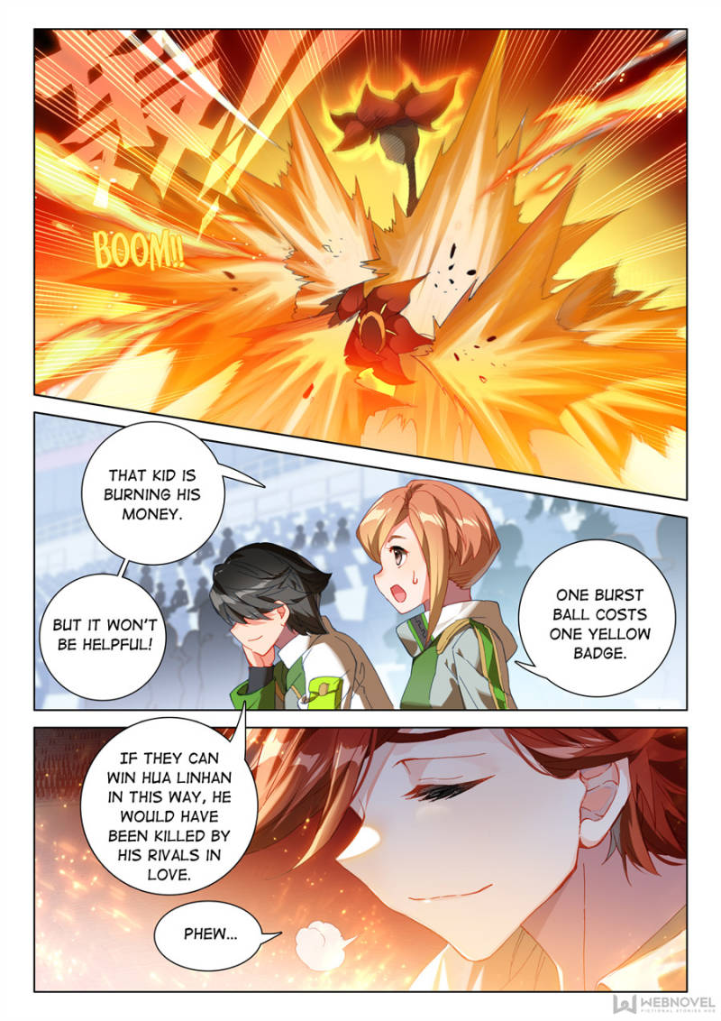Soul Land IV - The Ultimate Combat Chapter 236 page 14 - Chapter 236