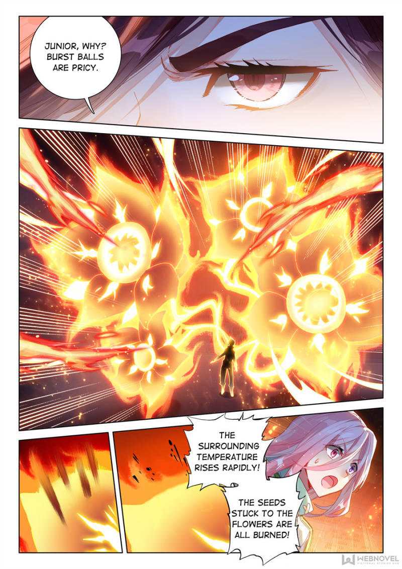 Soul Land IV - The Ultimate Combat Chapter 236 page 15 - Chapter 236