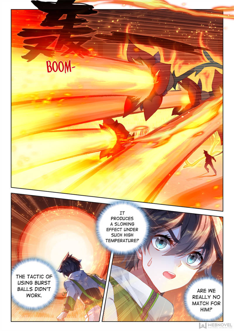 Soul Land IV - The Ultimate Combat Chapter 236 page 16 - Chapter 236
