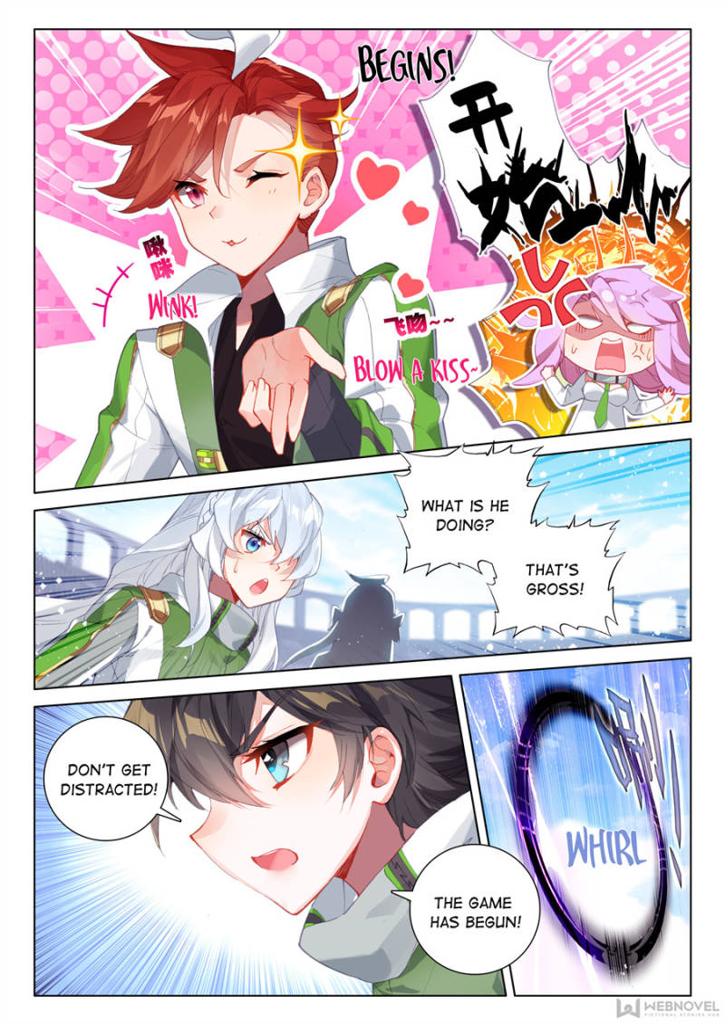 Soul Land IV - The Ultimate Combat Chapter 236 page 6 - Chapter 236