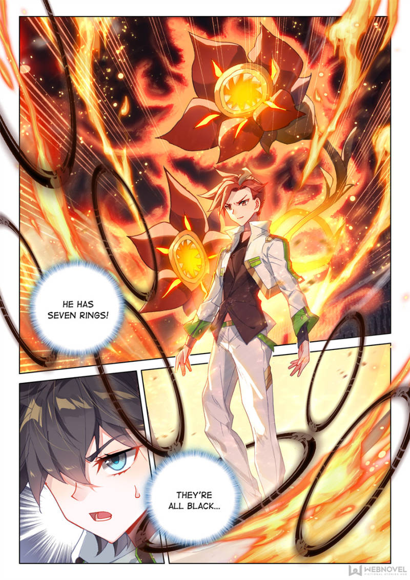 Soul Land IV - The Ultimate Combat Chapter 236 page 7 - Chapter 236