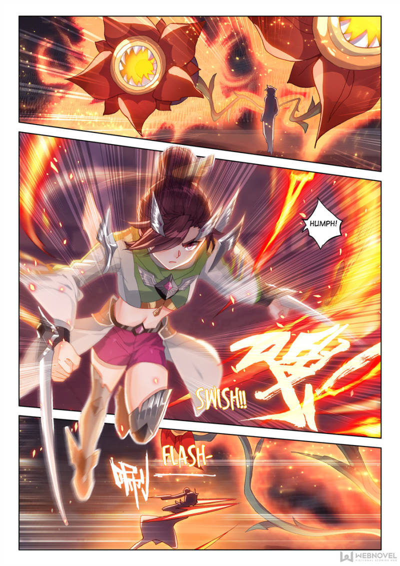 Soul Land IV - The Ultimate Combat Chapter 236 page 8 - Chapter 236