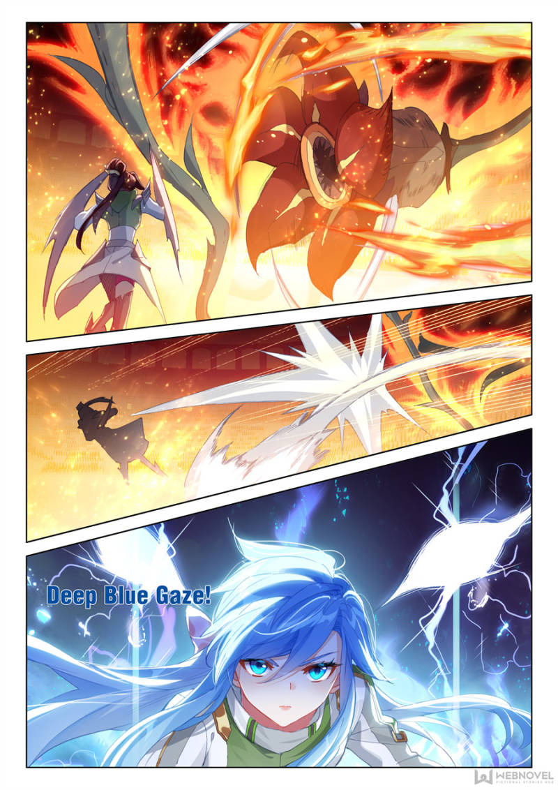 Soul Land IV - The Ultimate Combat Chapter 236 page 9 - Chapter 236