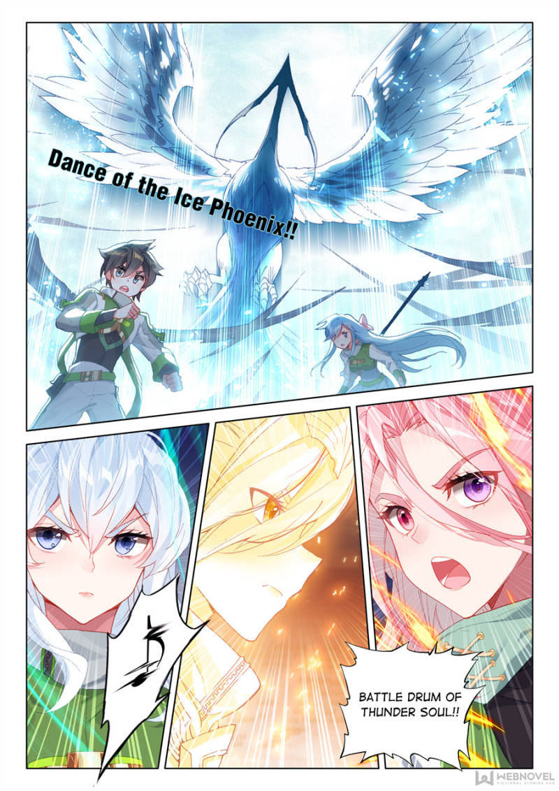 Soul Land IV - The Ultimate Combat Chapter 237 page 1 - Chapter 237