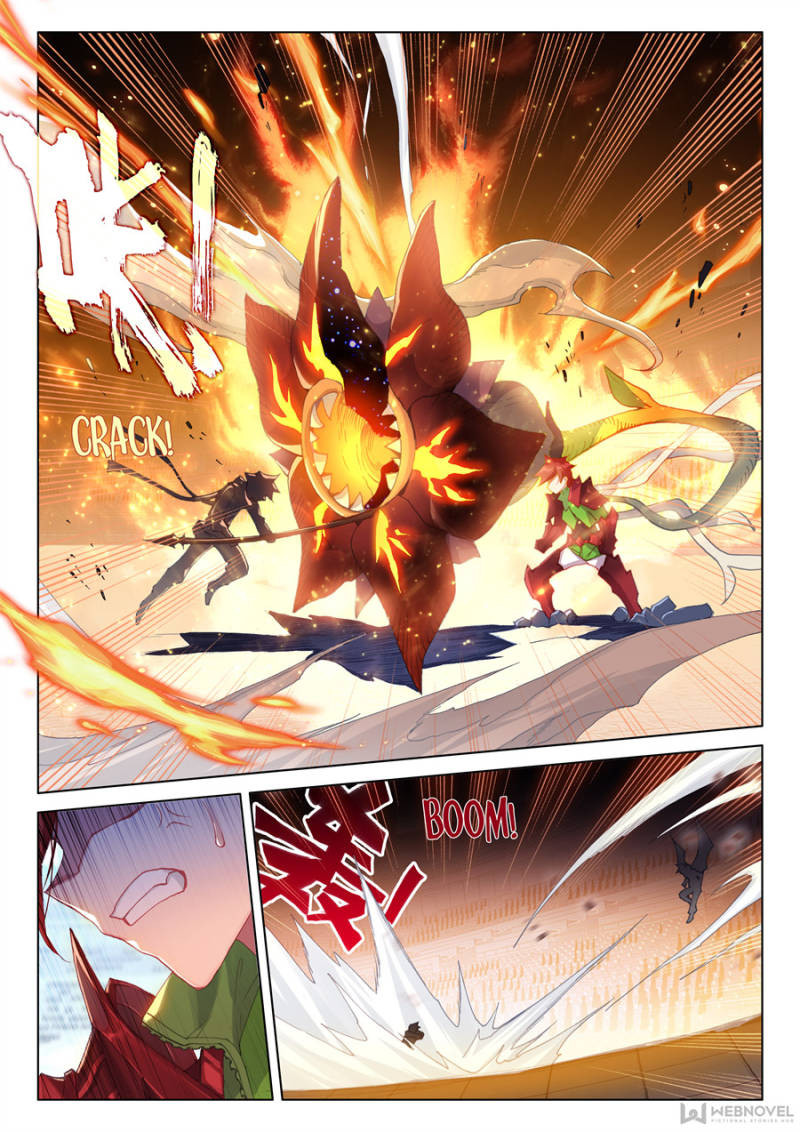 Soul Land IV - The Ultimate Combat Chapter 237 page 10 - Chapter 237