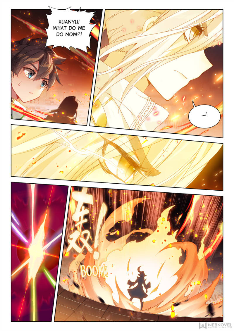 Soul Land IV - The Ultimate Combat Chapter 237 page 13 - Chapter 237