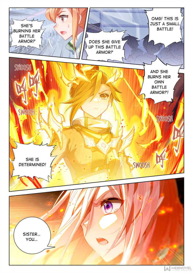 Soul Land IV - The Ultimate Combat Chapter 237 page 14 - Chapter 237