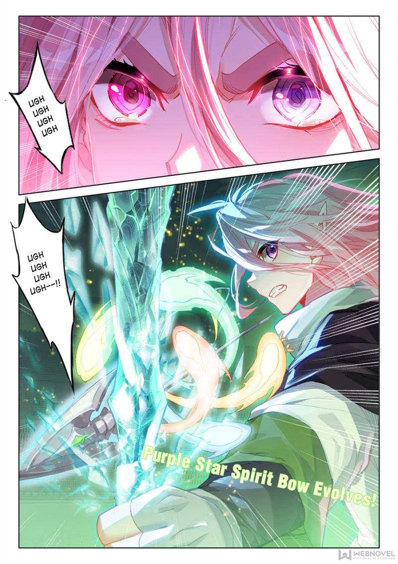Soul Land IV - The Ultimate Combat Chapter 237 page 15 - Chapter 237