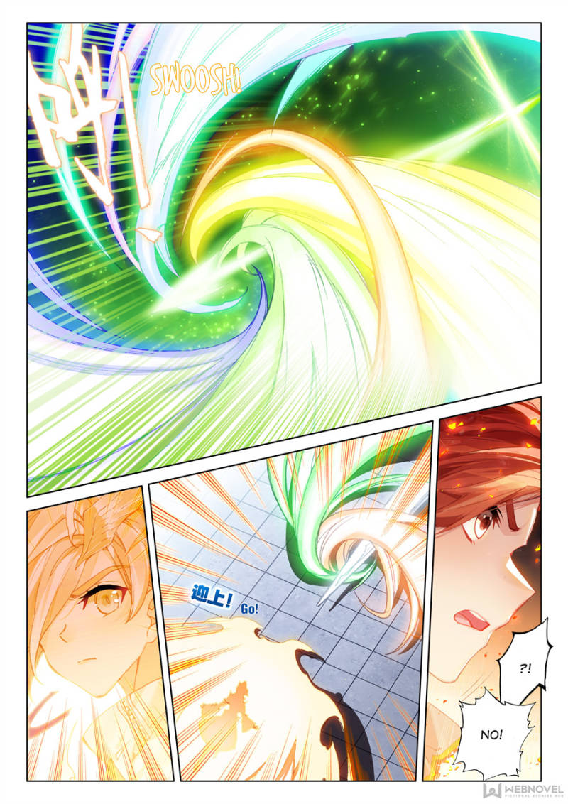 Soul Land IV - The Ultimate Combat Chapter 237 page 16 - Chapter 237