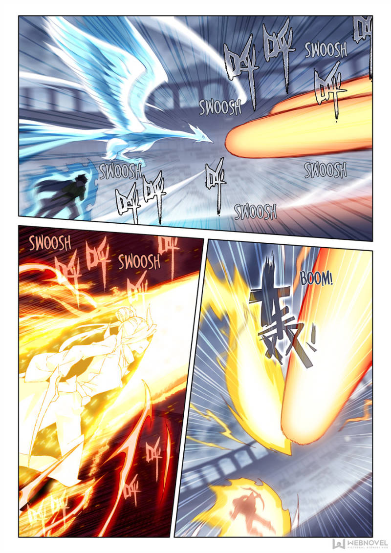Soul Land IV - The Ultimate Combat Chapter 237 page 2 - Chapter 237