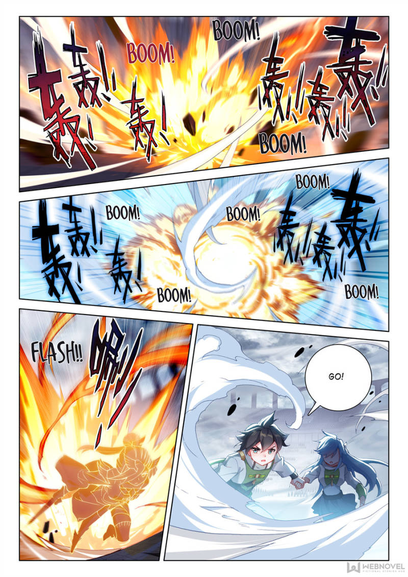 Soul Land IV - The Ultimate Combat Chapter 237 page 3 - Chapter 237