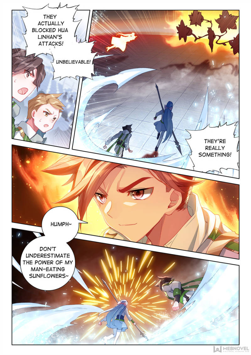 Soul Land IV - The Ultimate Combat Chapter 237 page 4 - Chapter 237