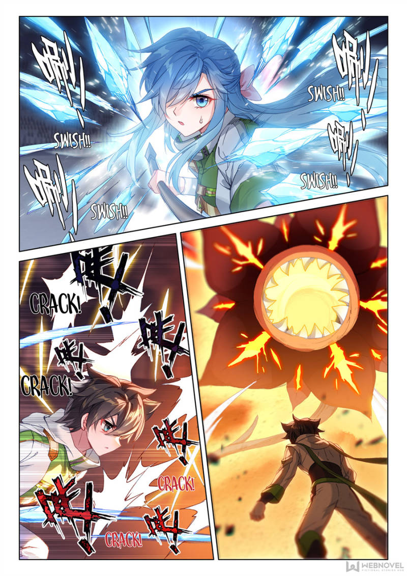 Soul Land IV - The Ultimate Combat Chapter 237 page 5 - Chapter 237