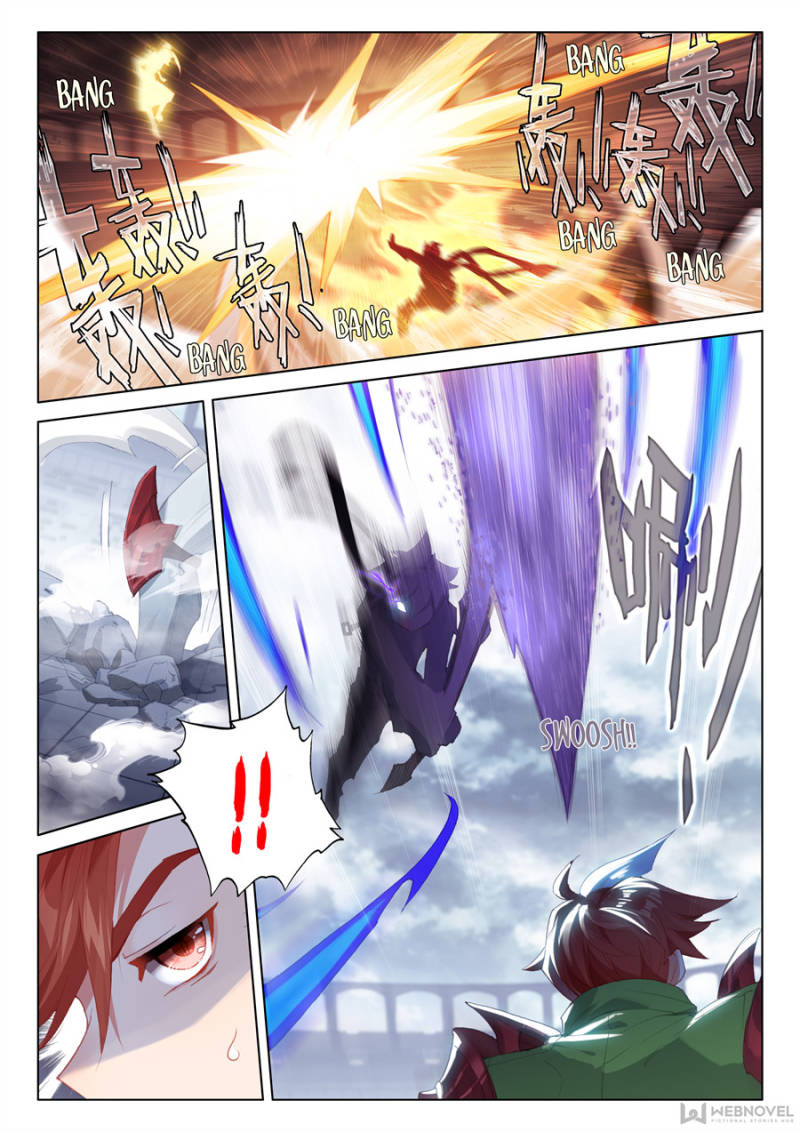 Soul Land IV - The Ultimate Combat Chapter 237 page 8 - Chapter 237