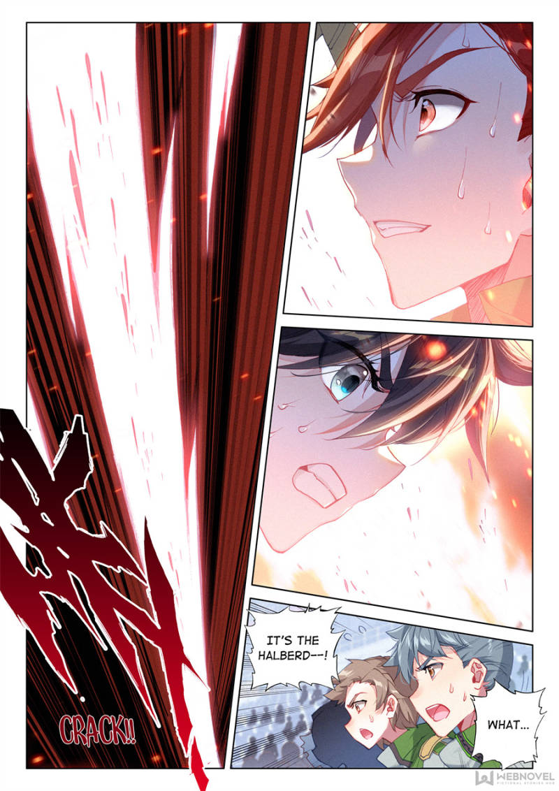 Soul Land IV - The Ultimate Combat Chapter 237 page 9 - Chapter 237