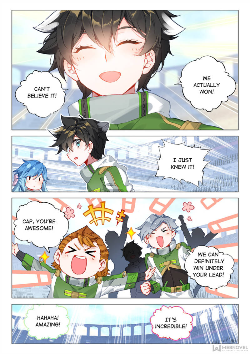 Soul Land IV - The Ultimate Combat Chapter 238 page 13 - Chapter 238