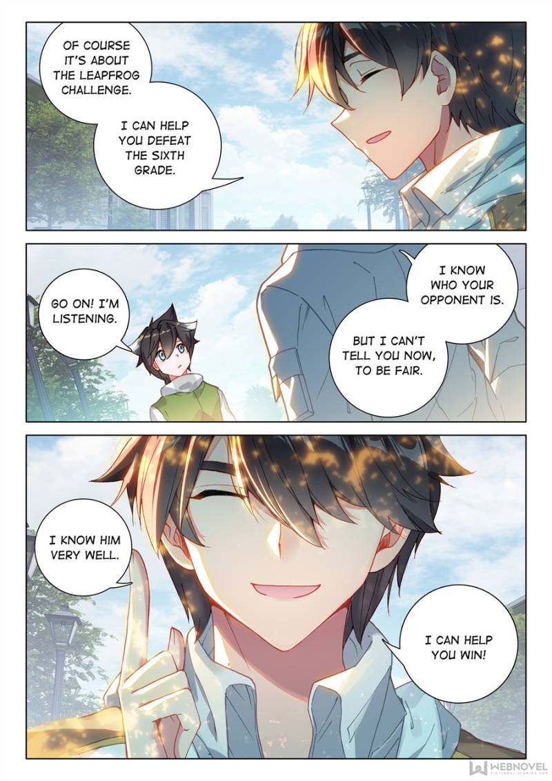 Soul Land IV - The Ultimate Combat Chapter 238 page 16 - Chapter 238