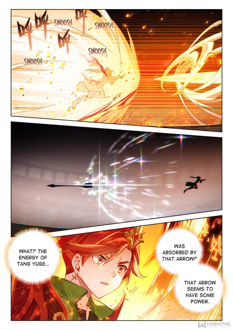 Soul Land IV - The Ultimate Combat Chapter 238 page 2 - Chapter 238
