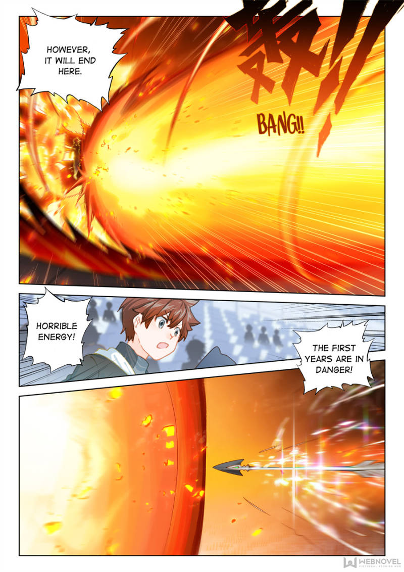 Soul Land IV - The Ultimate Combat Chapter 238 page 3 - Chapter 238