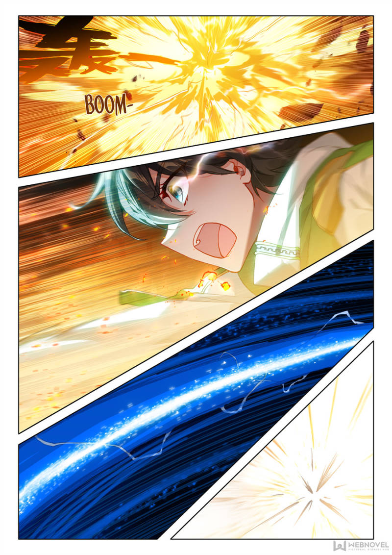 Soul Land IV - The Ultimate Combat Chapter 238 page 4 - Chapter 238