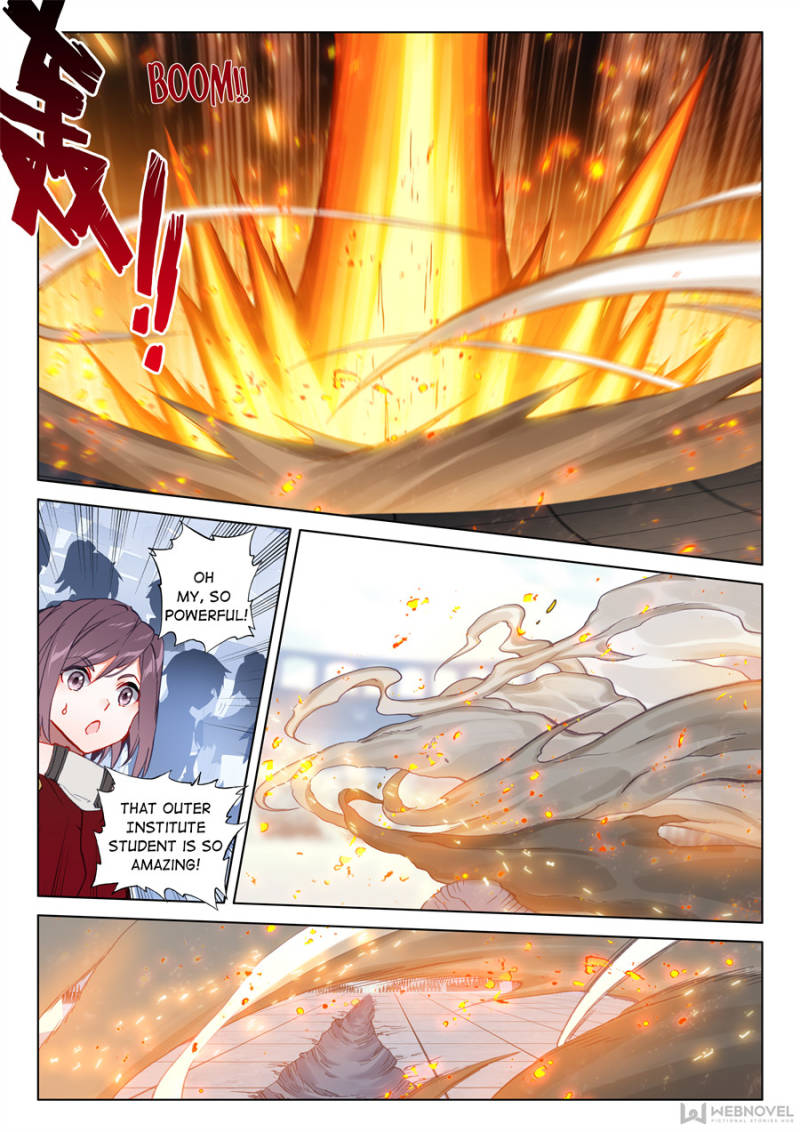 Soul Land IV - The Ultimate Combat Chapter 238 page 5 - Chapter 238