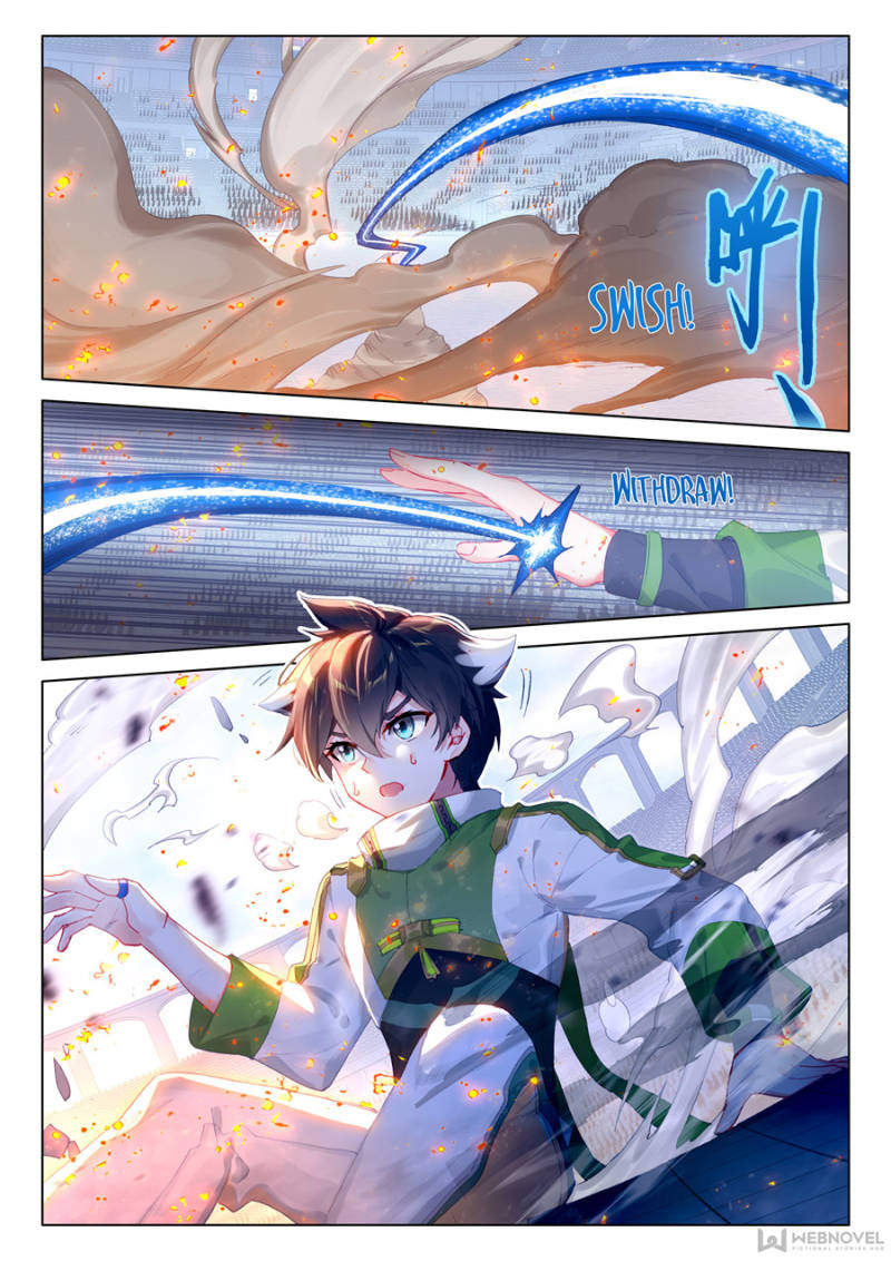 Soul Land IV - The Ultimate Combat Chapter 238 page 6 - Chapter 238