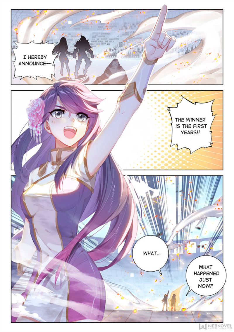 Soul Land IV - The Ultimate Combat Chapter 238 page 8 - Chapter 238