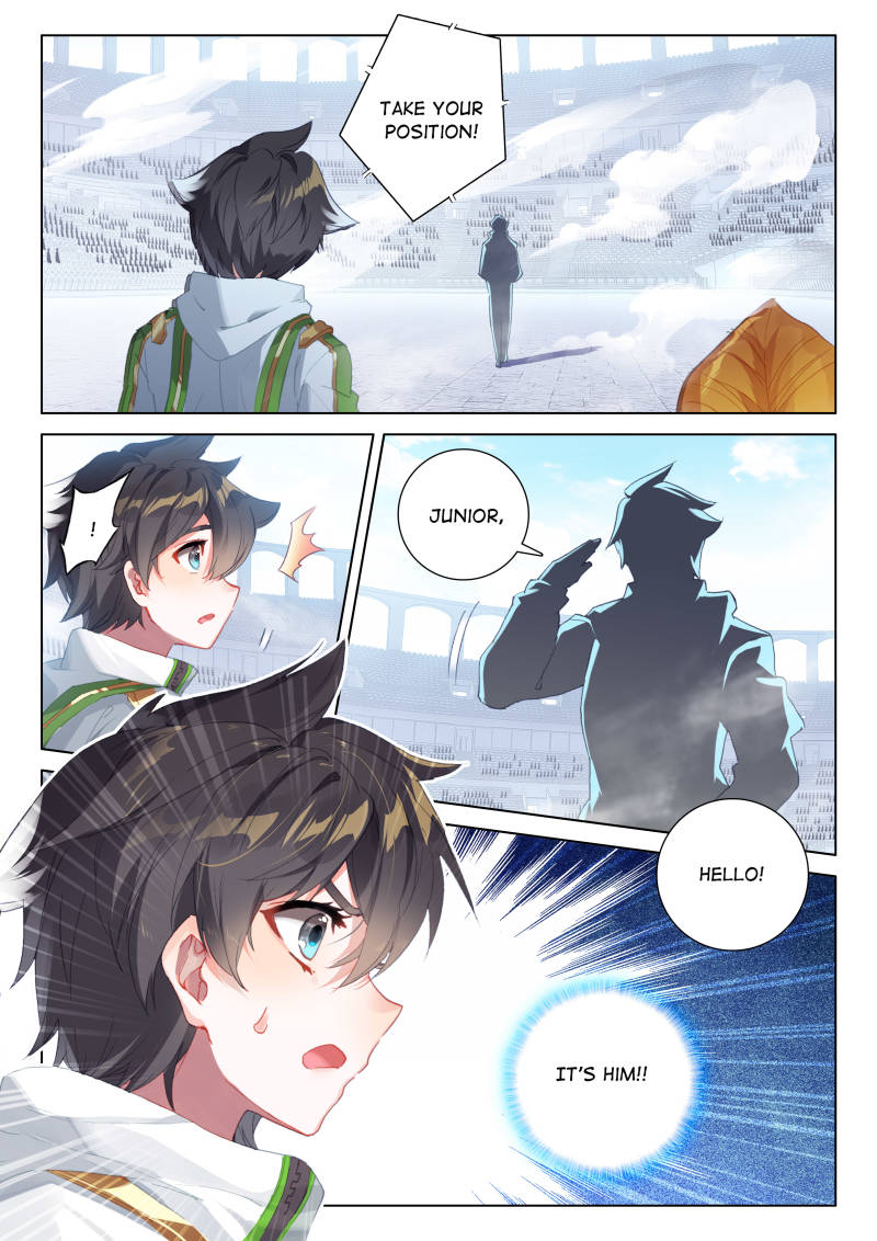 Soul Land IV - The Ultimate Combat Chapter 239 page 16 - Chapter 239