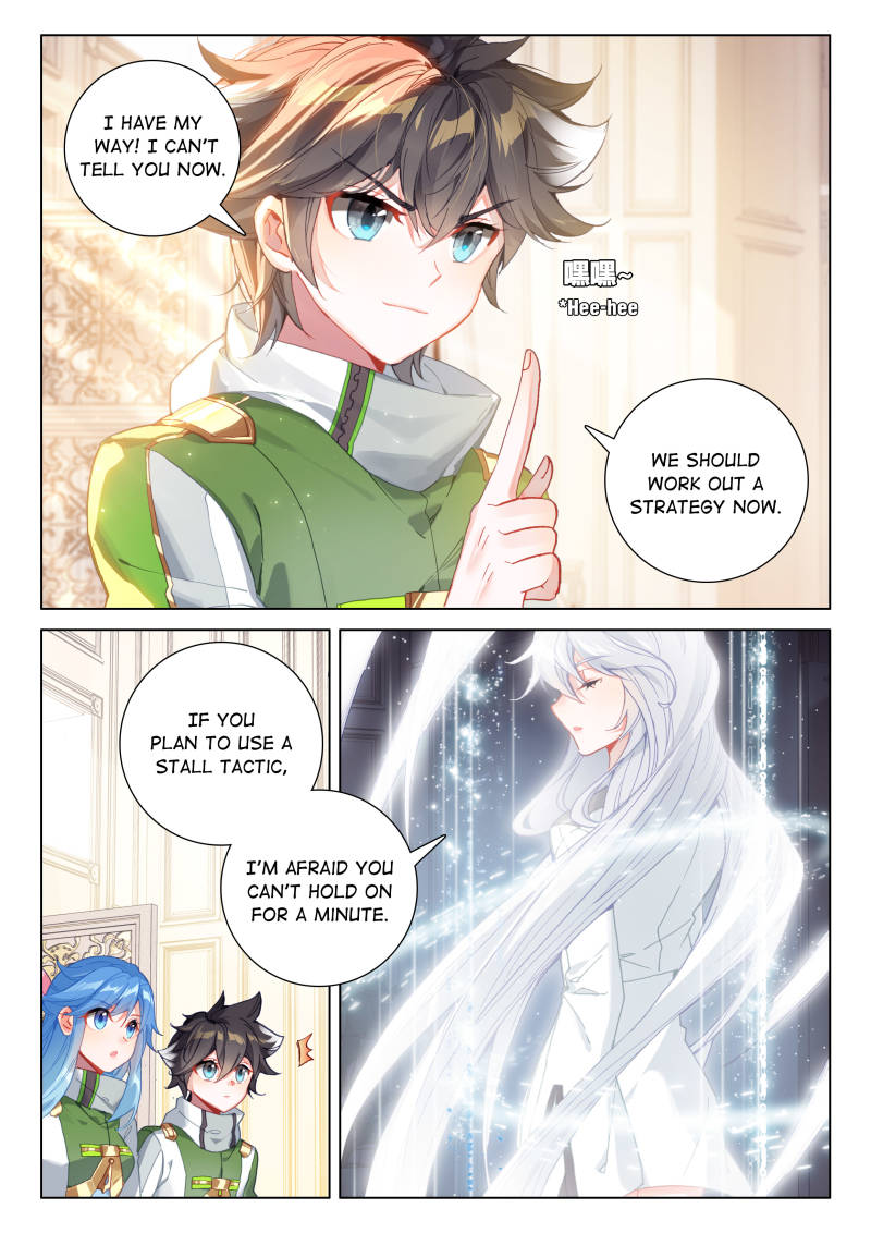 Soul Land IV - The Ultimate Combat Chapter 239 page 7 - Chapter 239