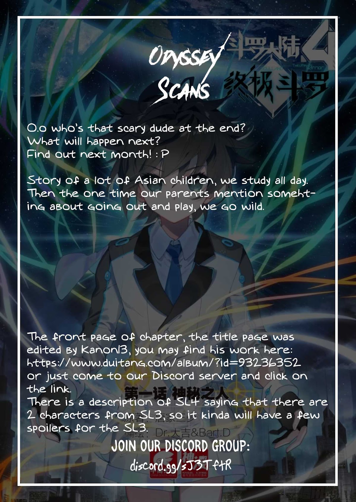Soul Land IV - The Ultimate Combat Chapter 24 page 19 - Chapter 24: Heaven Shocking Golden Dragon