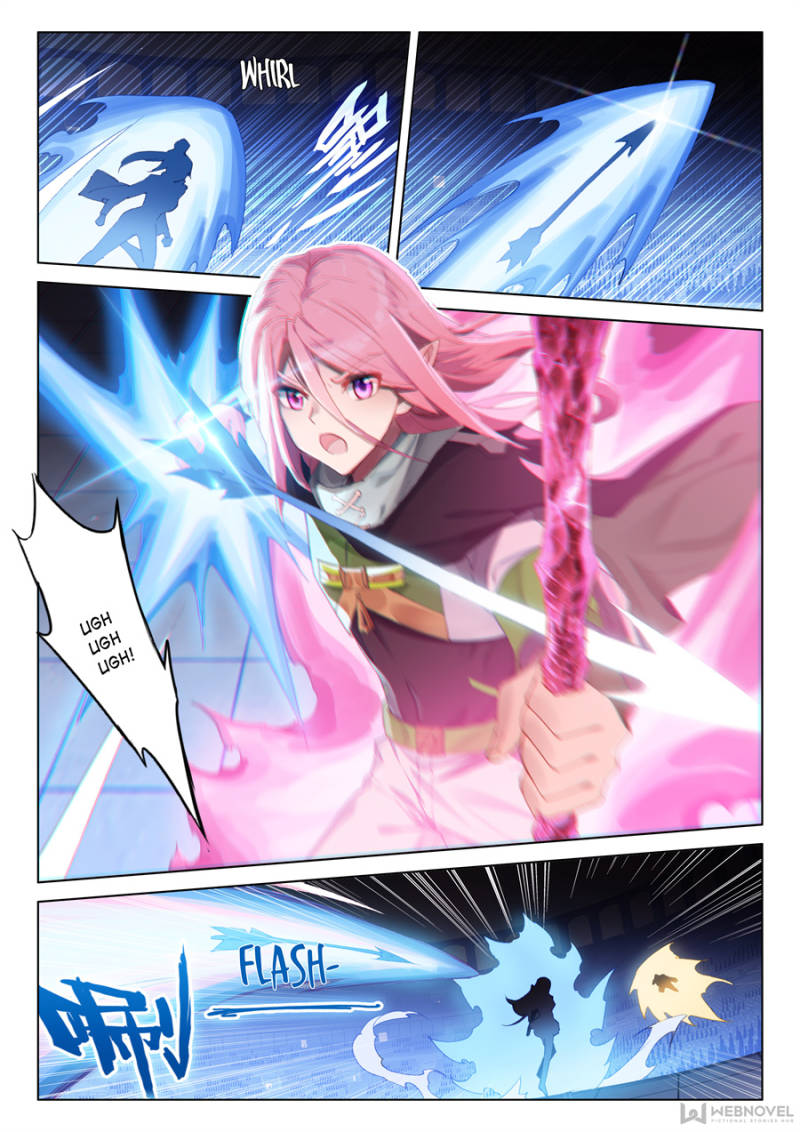 Soul Land IV - The Ultimate Combat Chapter 240 page 12 - Chapter 240