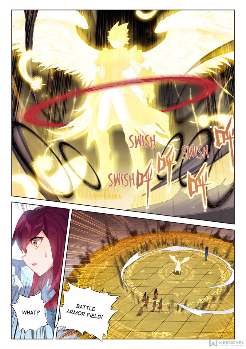 Soul Land IV - The Ultimate Combat Chapter 240 page 5 - Chapter 240
