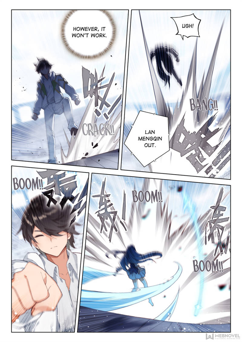 Soul Land IV - The Ultimate Combat Chapter 241 page 10 - Chapter 241