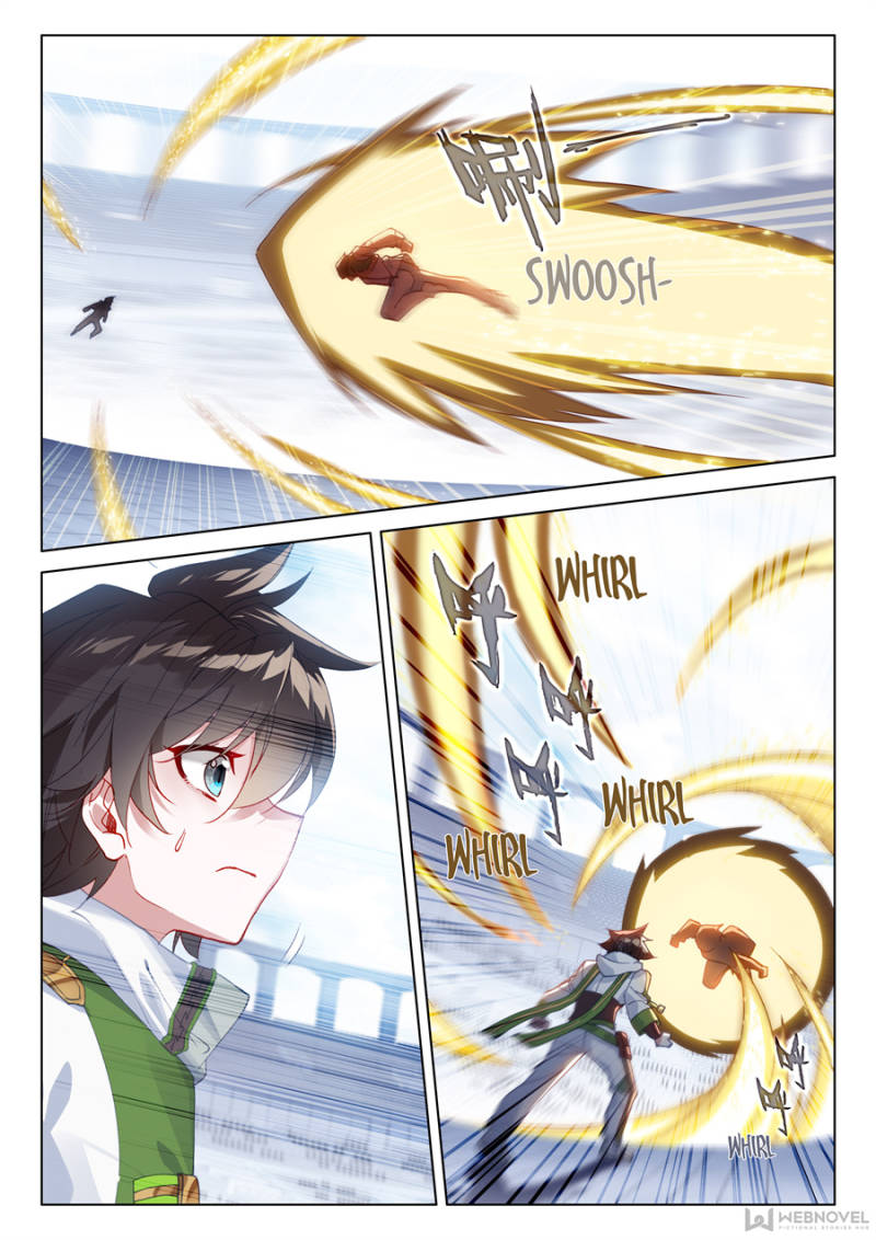Soul Land IV - The Ultimate Combat Chapter 241 page 13 - Chapter 241