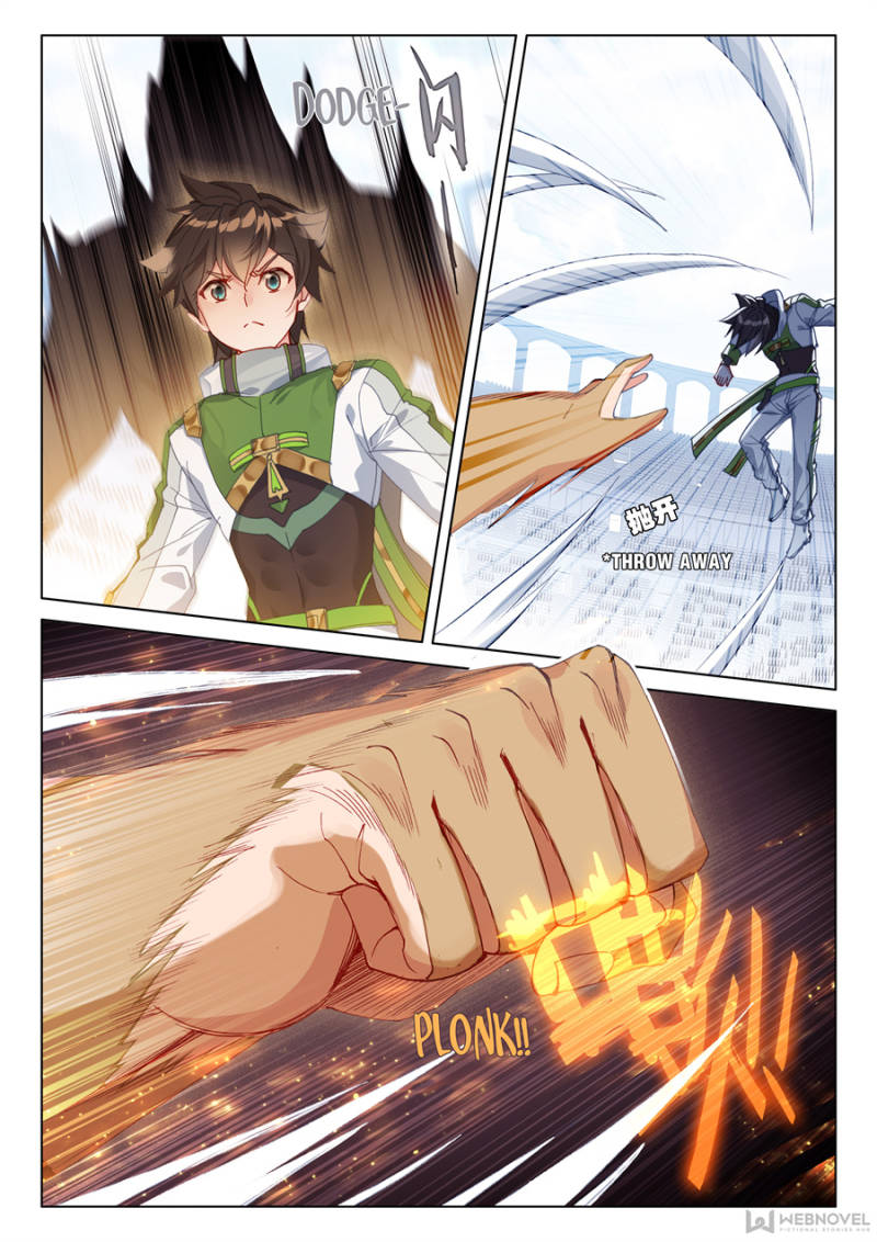 Soul Land IV - The Ultimate Combat Chapter 241 page 14 - Chapter 241