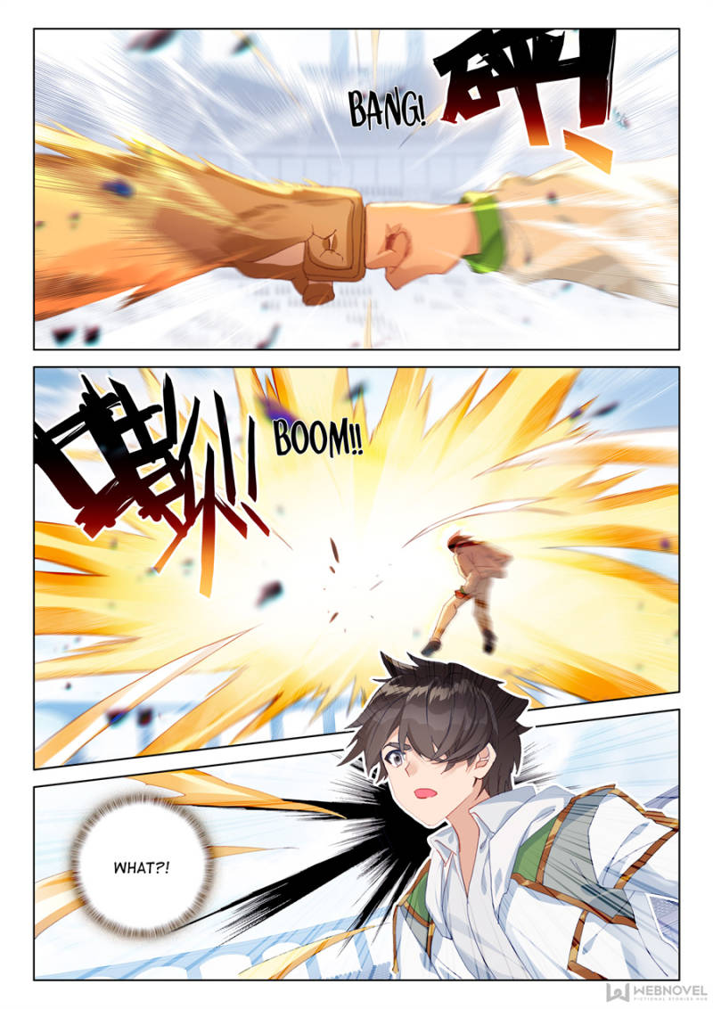 Soul Land IV - The Ultimate Combat Chapter 241 page 15 - Chapter 241
