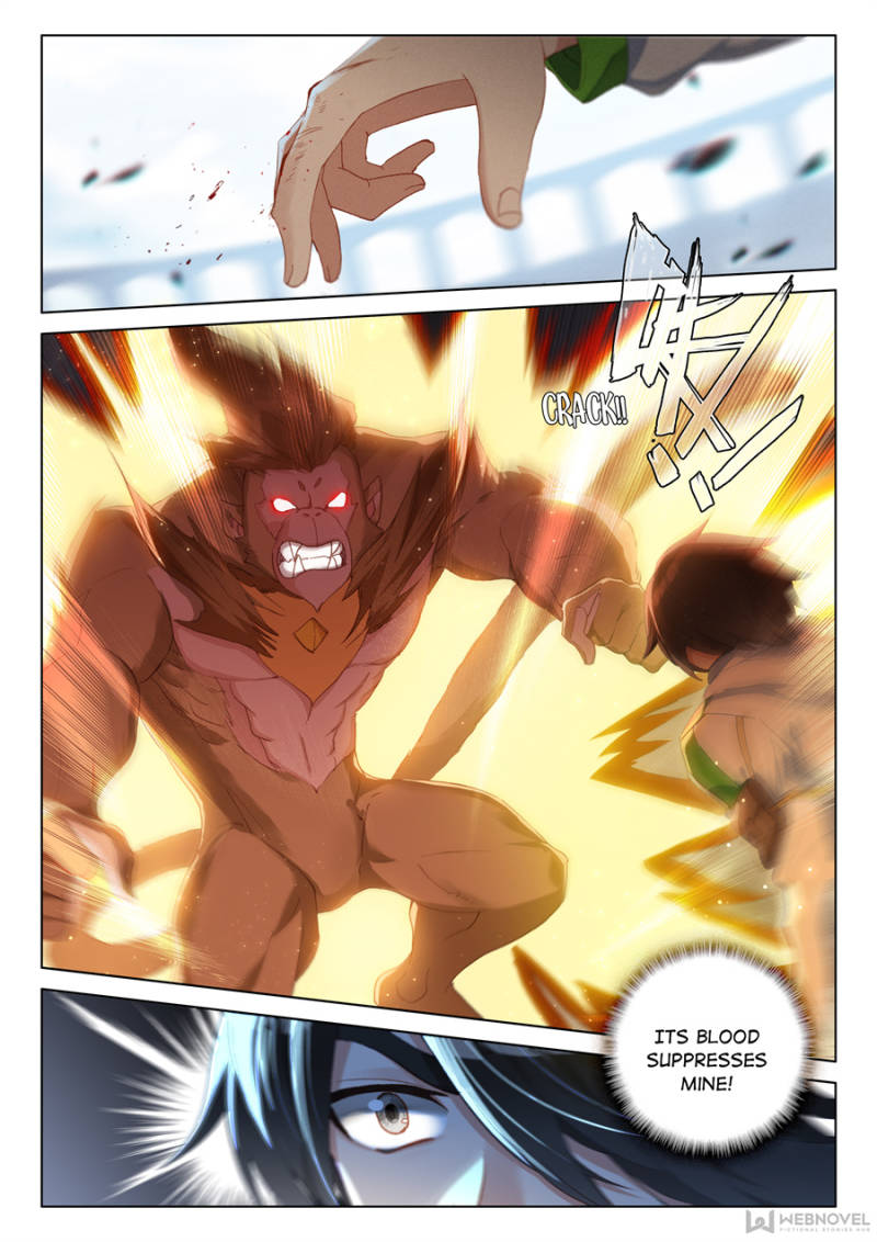 Soul Land IV - The Ultimate Combat Chapter 241 page 16 - Chapter 241
