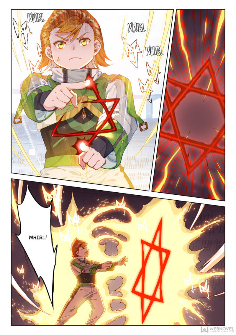Soul Land IV - The Ultimate Combat Chapter 241 page 2 - Chapter 241