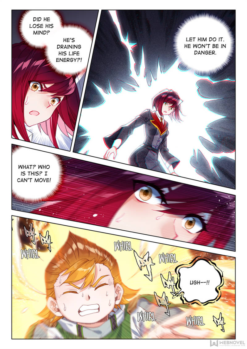 Soul Land IV - The Ultimate Combat Chapter 241 page 3 - Chapter 241