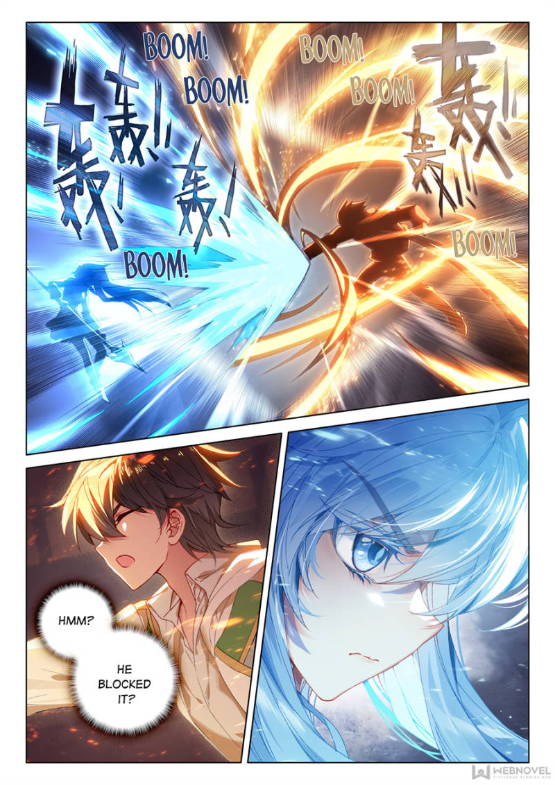 Soul Land IV - The Ultimate Combat Chapter 241 page 5 - Chapter 241