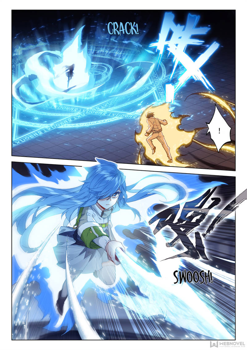 Soul Land IV - The Ultimate Combat Chapter 241 page 6 - Chapter 241